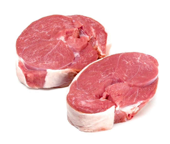 Lamb Steaks x4 400g ($26.56kg)